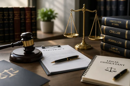 Contract Lawyer in Columbus
